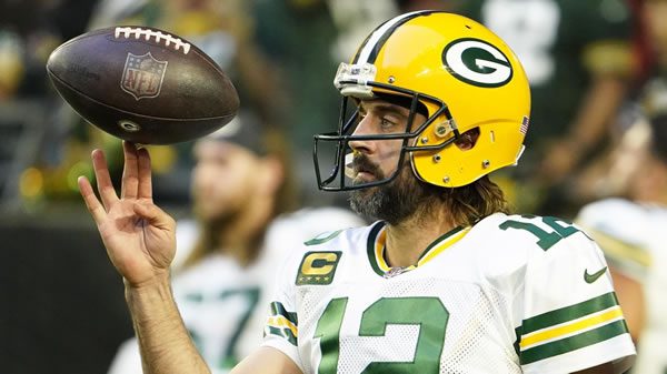 Green Bay vs. Washington Week 7 Odds, Tips, Predictions