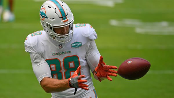 Mike Gesicki TE Miami Dolphins