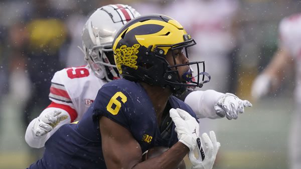 Big Ten Title Bet: Iowa Hawkeyes vs. Michigan Wolverines