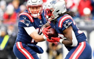 Philadelphia Eagles at New England Patriots Pick – Can the Pats Keep it Close?