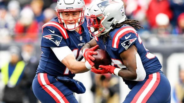 Philadelphia Eagles at New England Patriots Pick – Can the Pats Keep it Close?