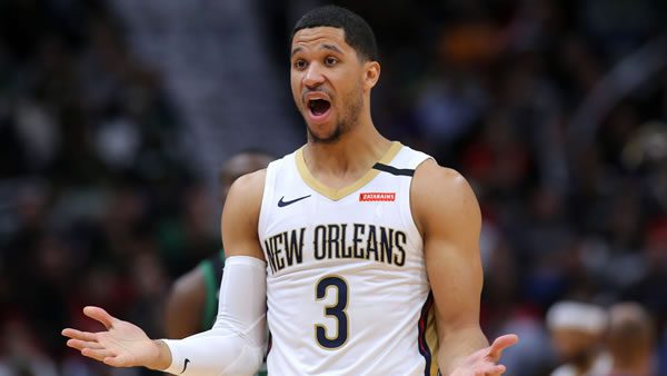 Josh Hart Pelicans