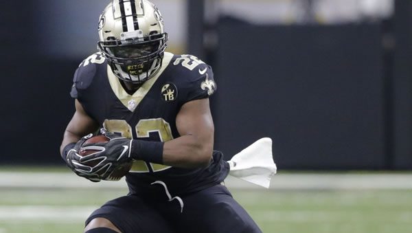 Mark Ingram Saints RB