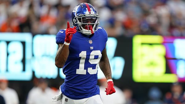 New York Giants vs. Tampa Bay Bucs Point Spread Pick