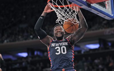 Brooklyn Nets at NY Knicks Odds & Pick 2/16/22