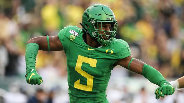 Oregon Ducks vs. Utah Utes Week 12 Predictions