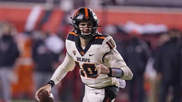 Arizona State Sun Devils vs. Oregon State Beavers Pick ATS 11/20/21