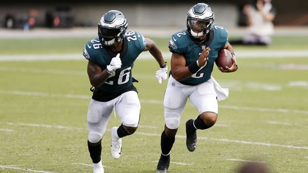 NFC East Total Pick: Dallas Cowboys vs. Philadelphia Eagles