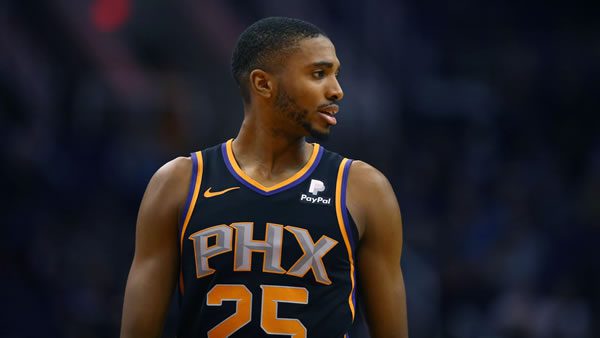 Mikal Bridges Suns