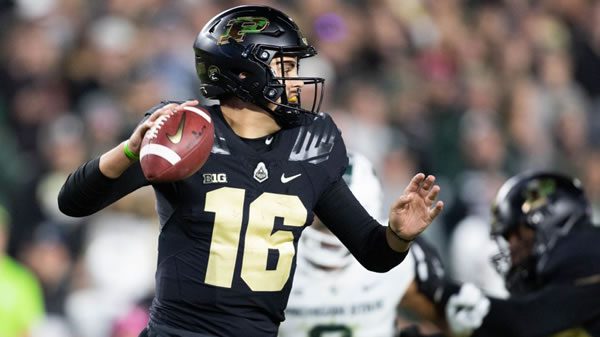 Purdue at Ohio State Prediction ATS 11/13/21