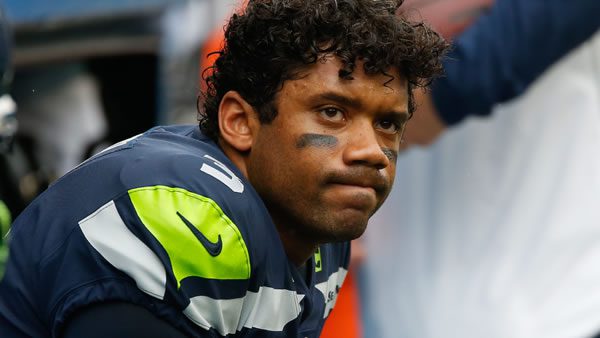 Russell Wilson QB Seahawks