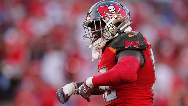 Shaquil Barrett Tampa Bay Bucs