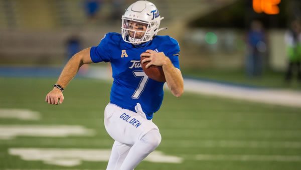 Tulsa vs Memphis Week 11 Odds & Pick ATS