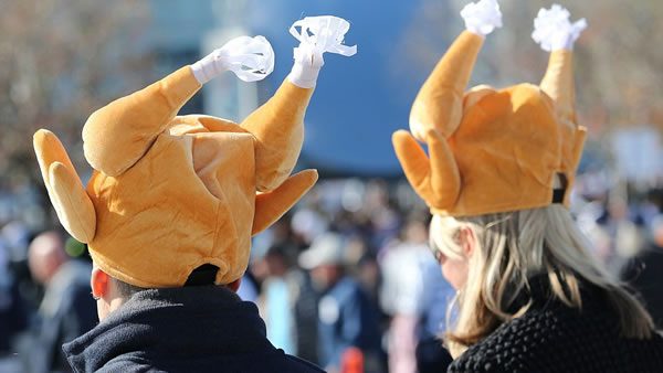 Dallas Cowboys Turkey Day Game