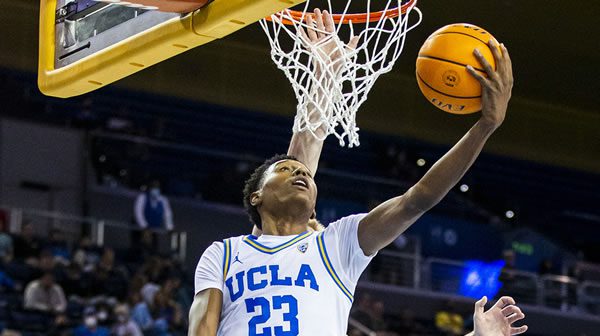 Gonzaga Bulldogs vs. UCLA Bruins Picks 11/23/21