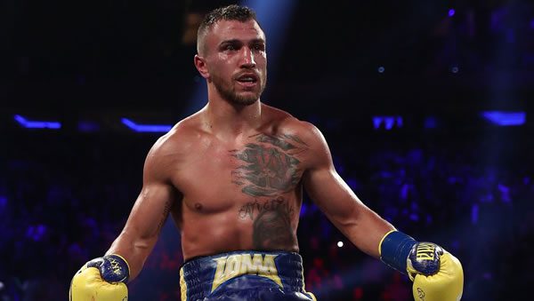 Vasyl Lomachenko vs. Richard Commey Fight Analysis & Predictions