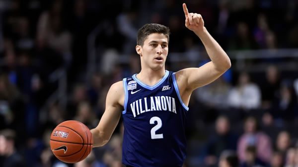 Collin Gillespie Villanova