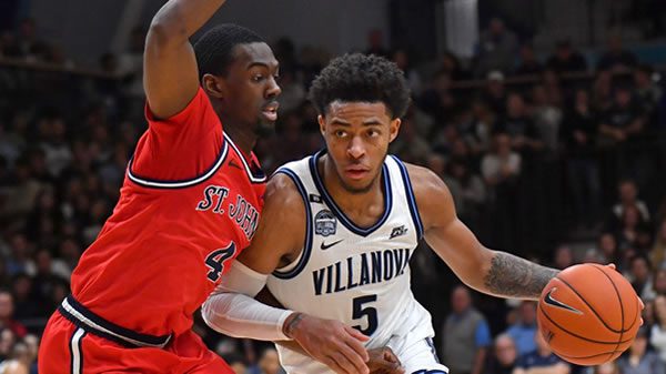 Sweet 16 Pick: Michigan vs. Villanova