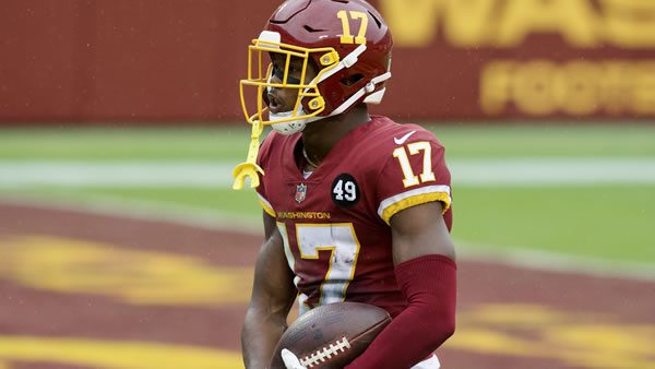 Terry McLaurin WR Washington