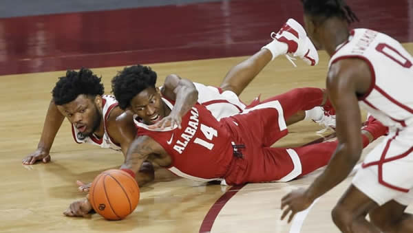 alabama-crimson-tide-keon-ellis Keon Ellis Alabama