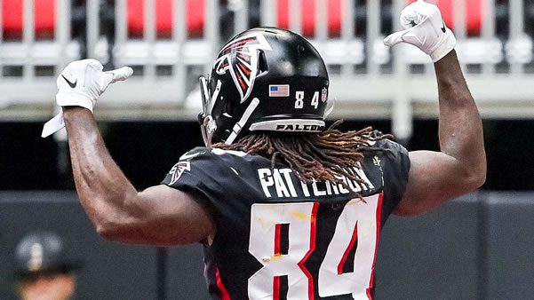 Cordarelle Patterson Falcons