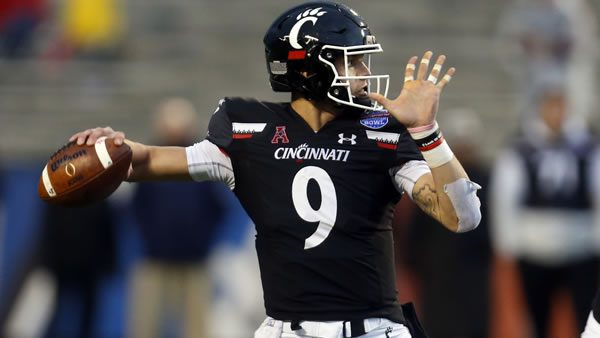 Houston Cougars vs. Cincinnati Bearcats Prediction ATS