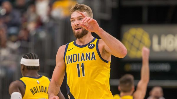 Domantas Sabonis Pacers