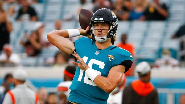 Jacksonville Jaguars vs. Philadelphia Eagles Total Bet