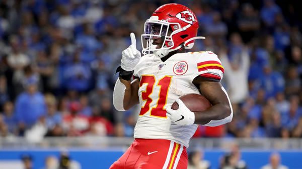 kansas-city-chiefs-rb-darrel-williams Darrell Williams RB Chiefs