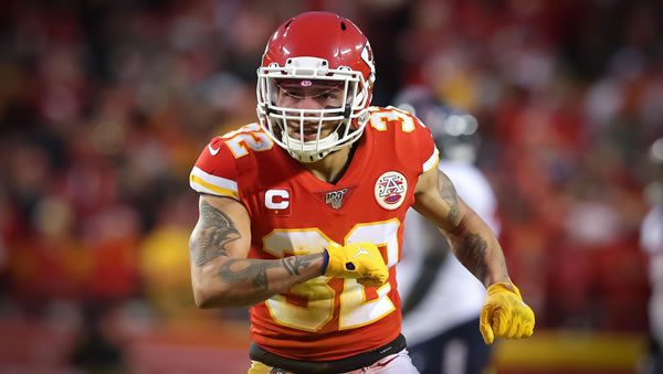 Steelers vs. Chiefs Odds & Pick 12/26/21