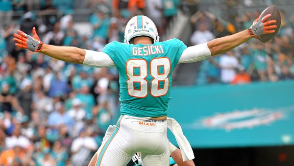 New York Giants at Miami Dolphins Predictions ATS