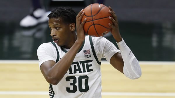 Purdue vs. Michigan State Odds & Picks 2/26/22