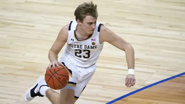 Dane Goodwin Notre Dame