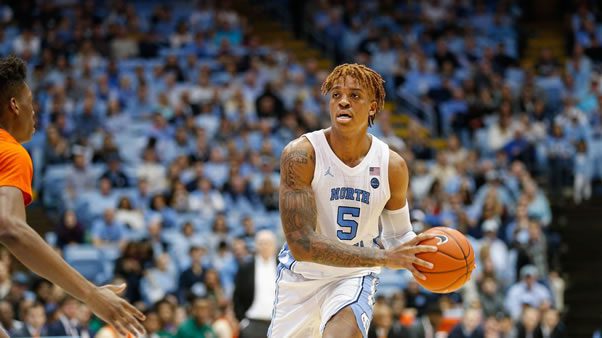 Armando Bacot UNC