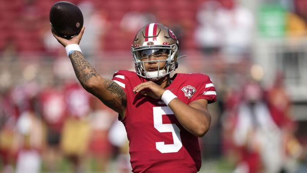 Green Bay Packers vs. San Francisco 49ers Odds & Picks