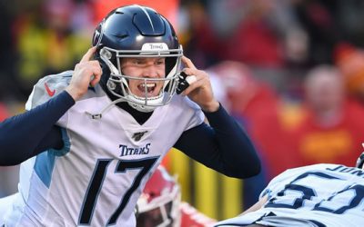Jacksonville Jaguars vs. Tennessee Titans Week 14 Recommended Play