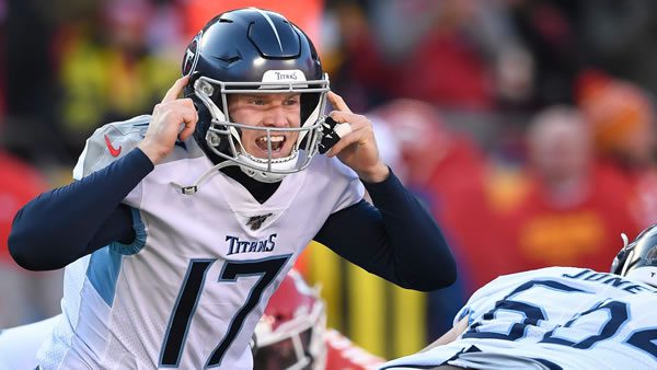 Jacksonville Jaguars vs. Tennessee Titans Week 14 Recommended Play