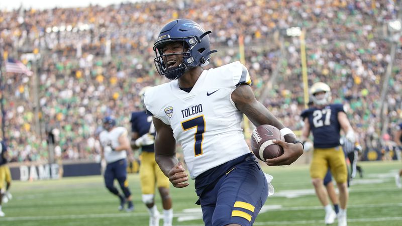 Toledo Rockets vs. Middle Tennessee Blue Raiders Pick ATS