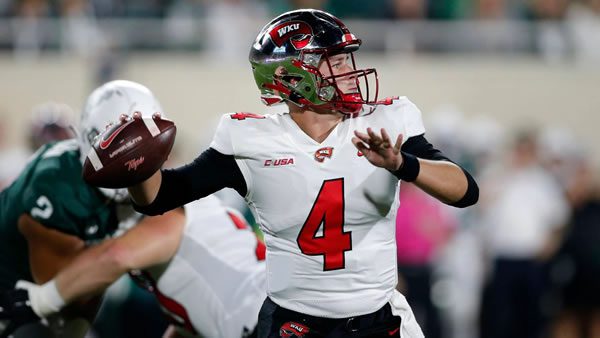 Western Kentucky vs. Appalachian State Predictions ATS