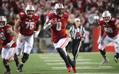 Wisconsin Badgers vs. Michigan State Spartans Odds, Trends, Free Pick ATS