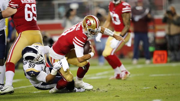 49ers at Rams Odds, Tips, Prediction ATS - Predictem