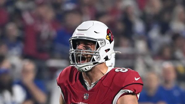 Arizona Cardinals vs. Los Angeles Rams Predicted Spread Winner