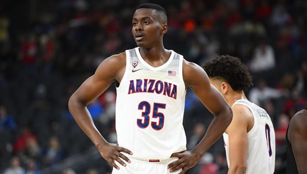 arizona-wildcats-christian-koloko Christian Koloko Arizona