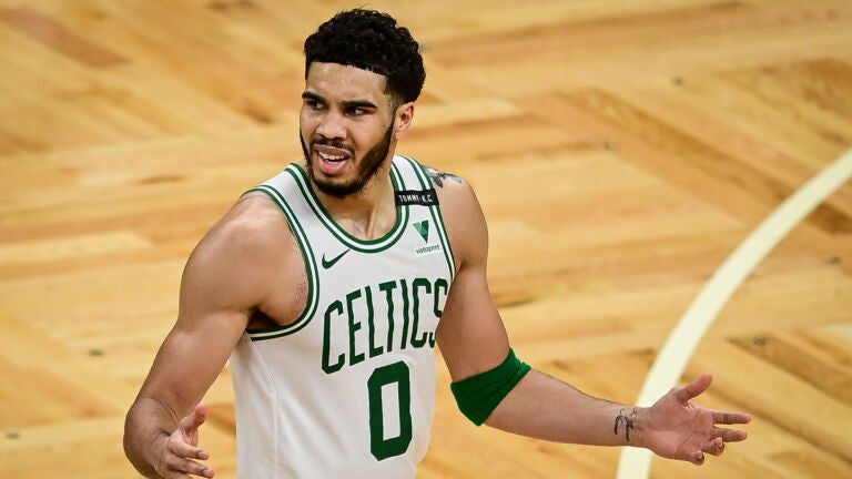 Jayson Tatum Celtics