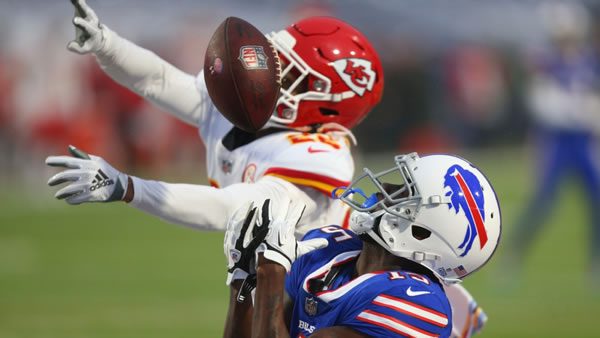 Bills vs. Chiefs Odds & Prediction ATS 1/23/21