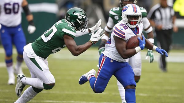 Jets at Bills Week 18 Odds & Prediction ATS