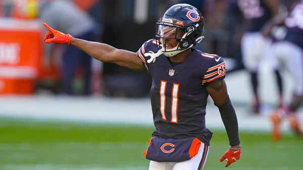 Chicago Bears at Minnesota Vikings Prediction ATS