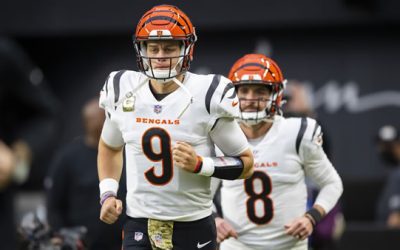 Cincinnati Bengals at Cleveland Browns Point Spread Pick