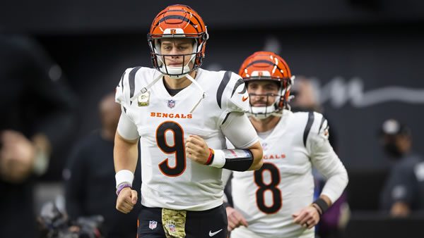 Burrows & Allen Bengals QBs