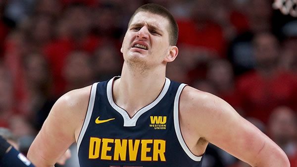 Nikola Jokic Denver Nuggets